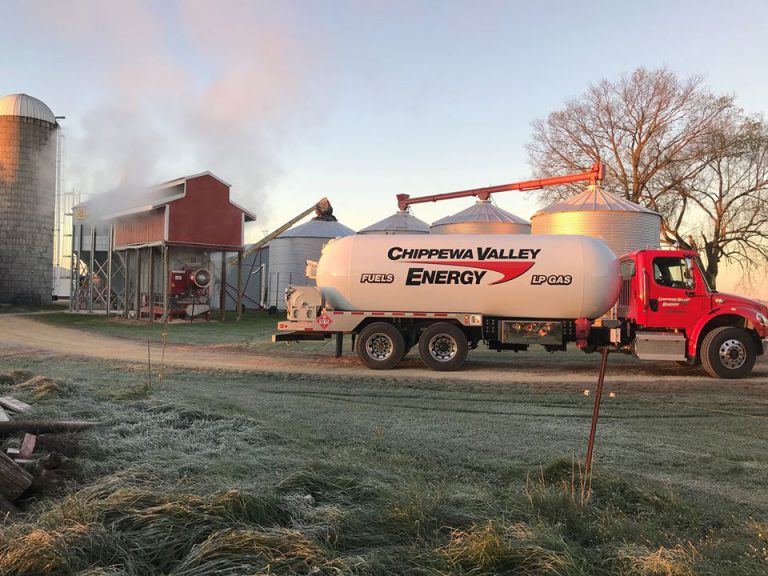Finding a Partner in Fuel and Propane Technology Chippewa Valley