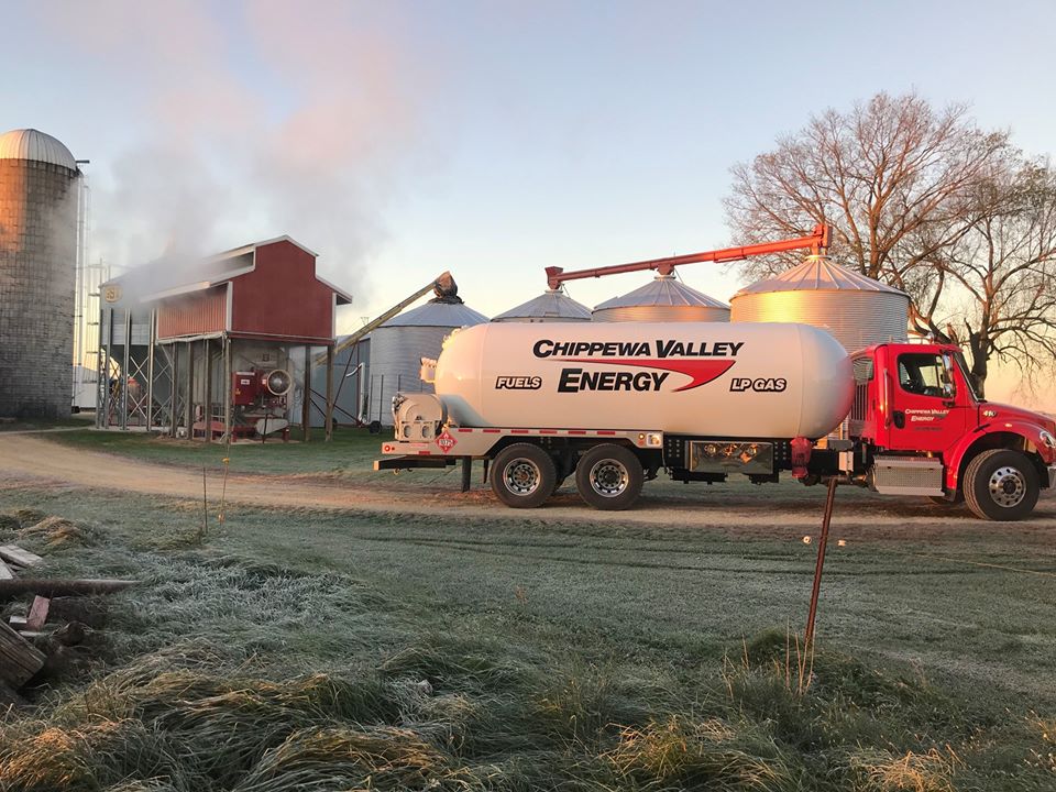 Chippewa Valley Energy Uses Rural Computer Consultants Fuel and Propane Technology