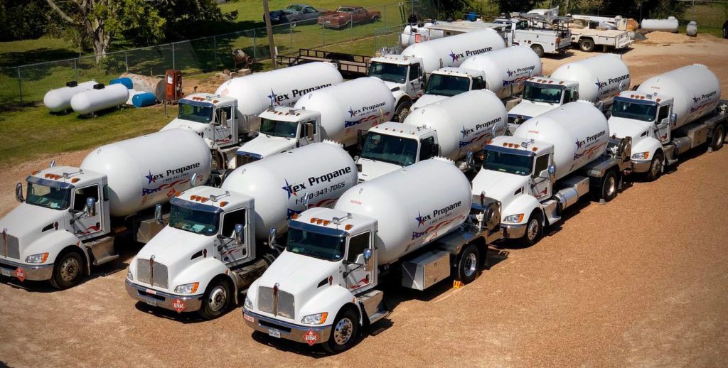 propane drivers work remotely, Tex Propane RCC