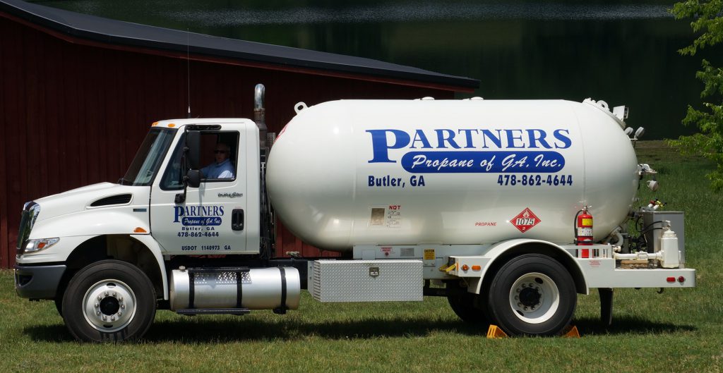 Partners Propane - Rural Computer Consultants- propane dispatch software