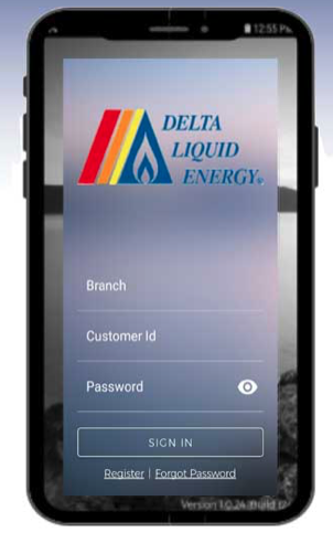 Delta Liquid Energy Empowers their Propane Customers with Technology - RCC App & web services