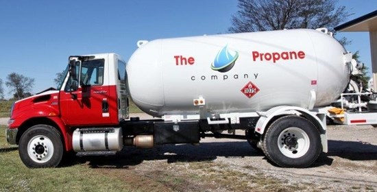 Cooper Propane / Propane Company - Rural Computer Consultants Fuel Software