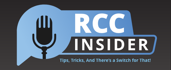 rcc insider podcast logo