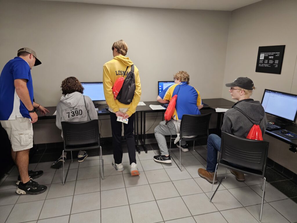 Sparking Young Curiosity in Computers, Programming & Propane | Rural ...