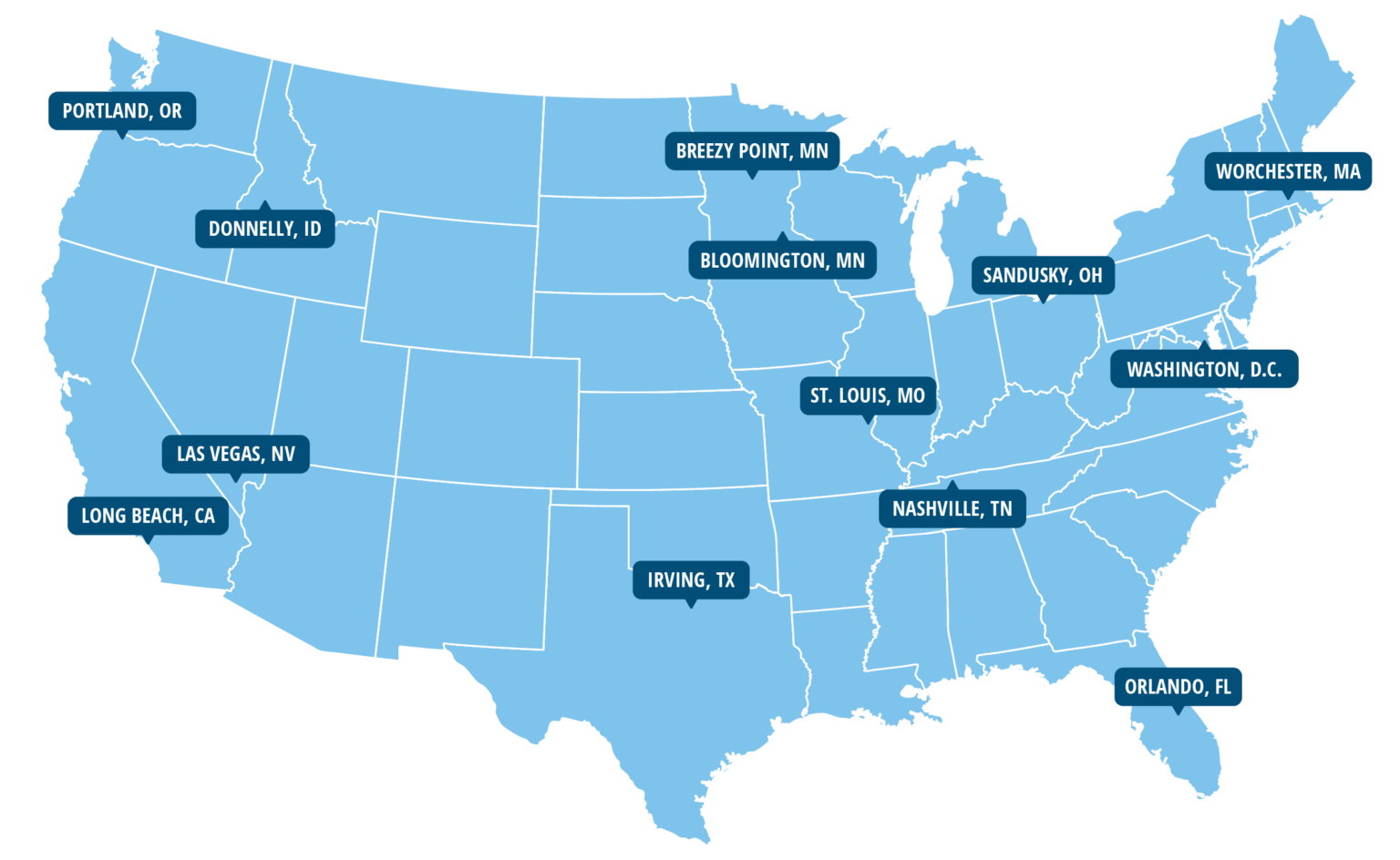 Where Can You Find The RCC Team This Year Rural Computer Consultants R1 RCC EventsPage Map 2026 1536x944 