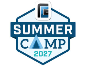 RCC Summer Camp 2027 Graphic